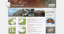Desktop Screenshot of fossiel.net